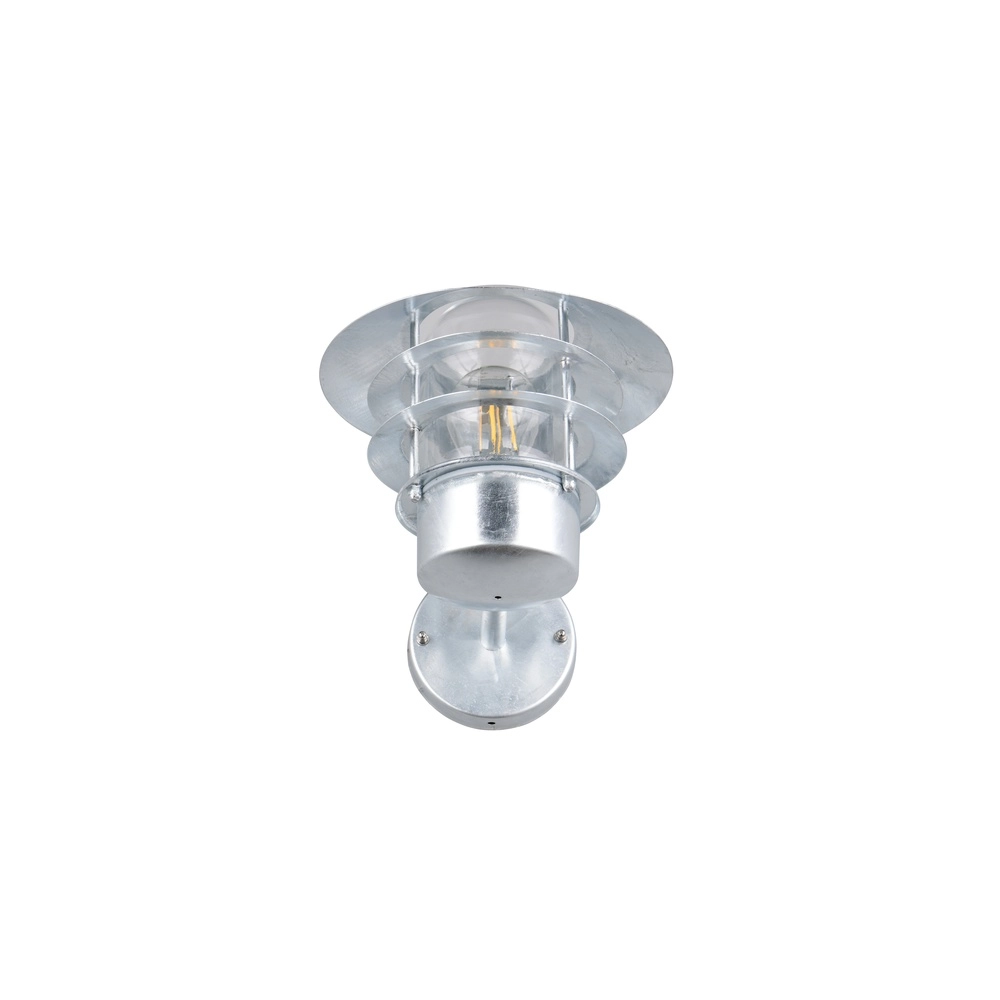 Wall lamp up Ruvuma zinc grey Trio 4017807687675