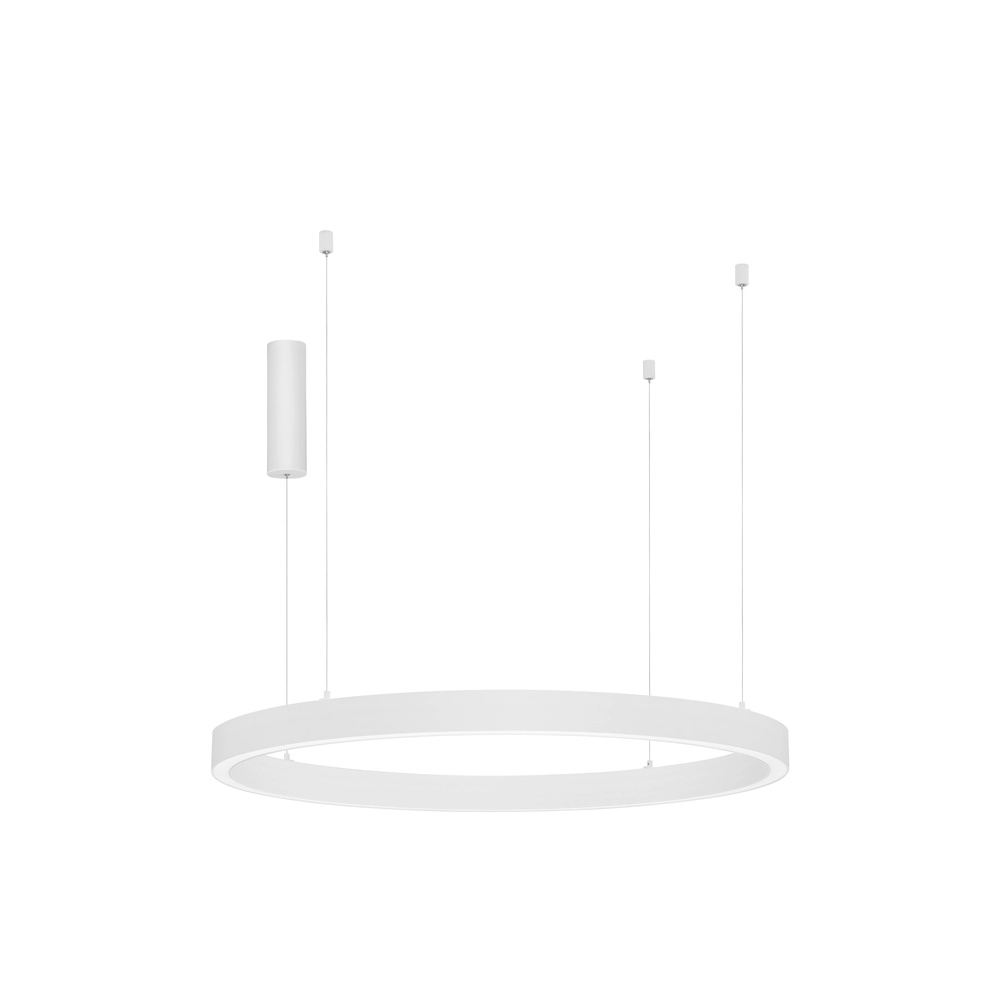 Design pendant lamp Sting white Ø 100cm Lyora 5212017437433