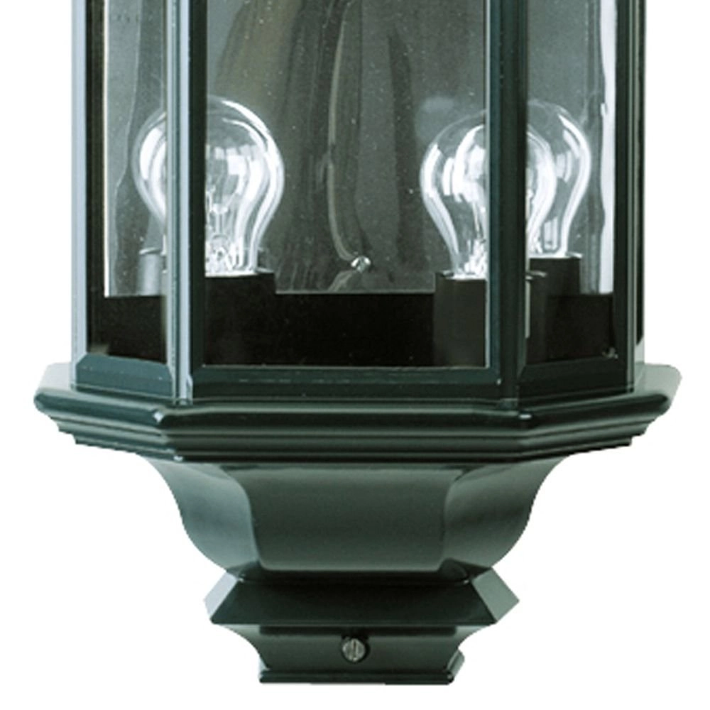 Classic outdoor lamp Turijn 2 black KS Verlichting 8714732510202