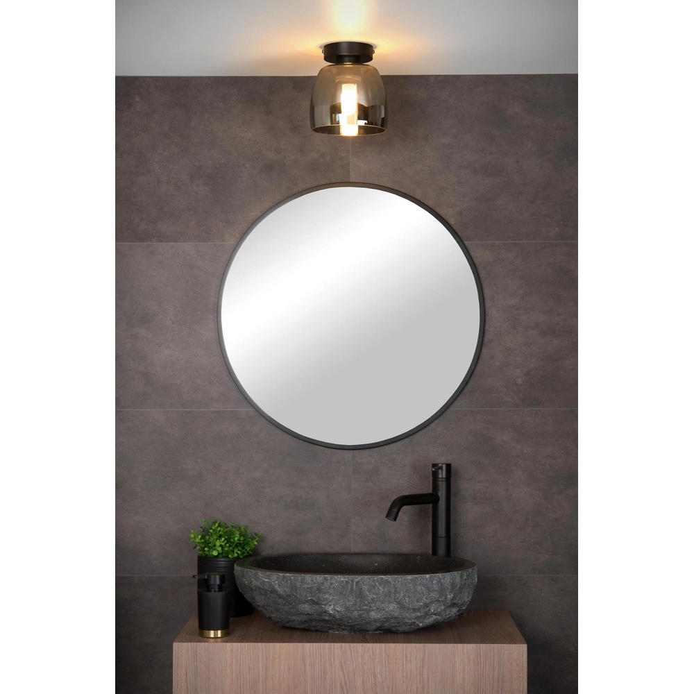 Ceiling lamp Tyler Black Lucide 5411212302625