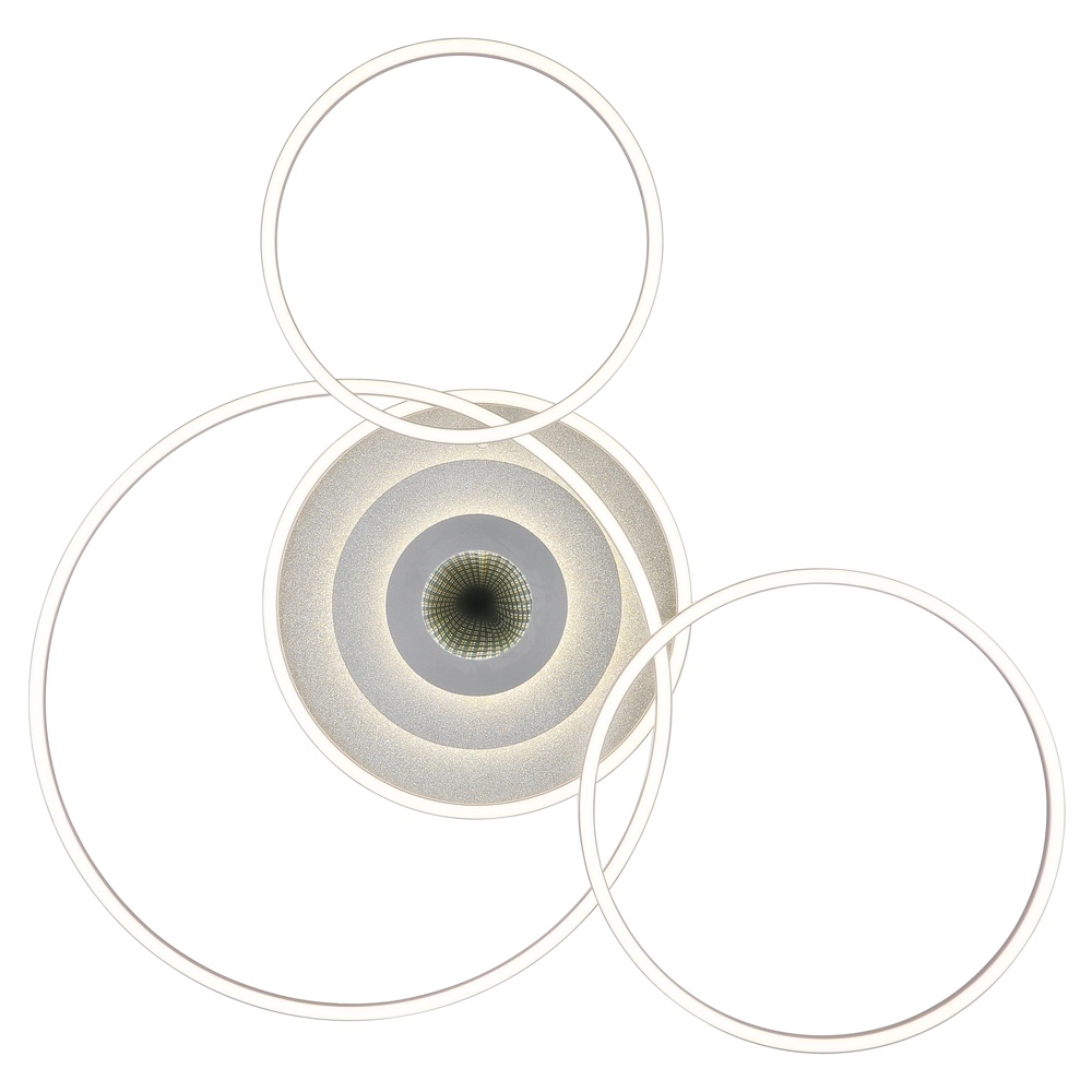 Design ceiling lamp Miles 99.2 x 99.2cm Globo 9007371592722