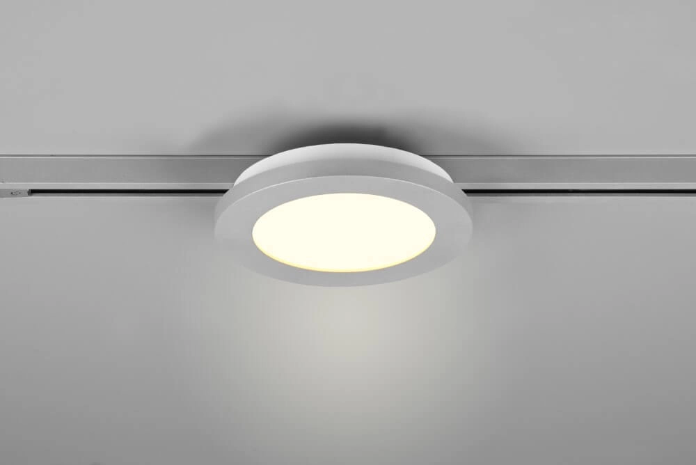 Ceiling light Camillus titanium Trio 4017807505986