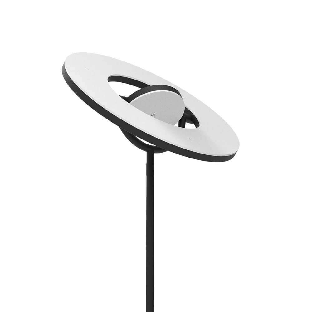 Black LED reading lamp Soleil Steinhauer 8712746147445
