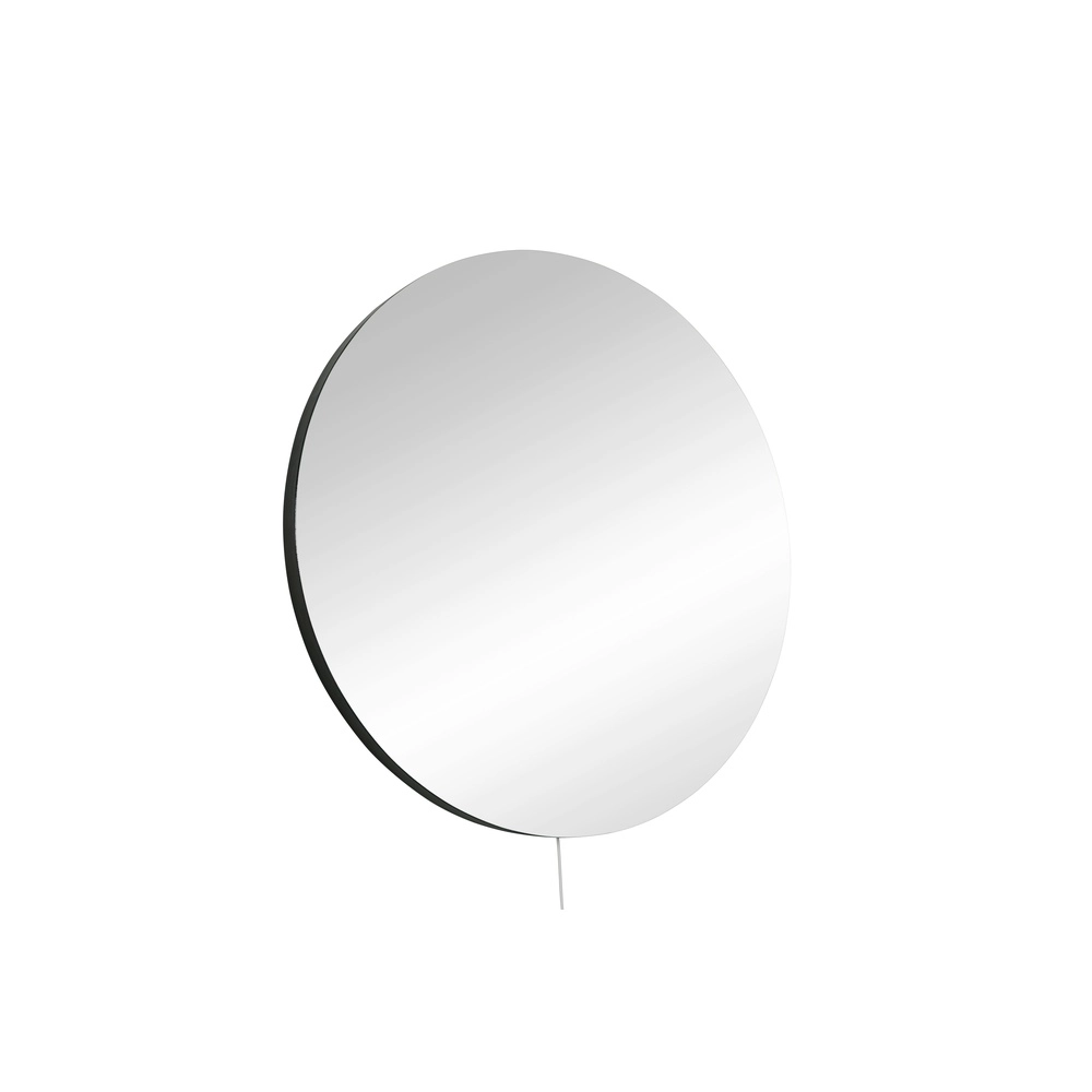 Wall lamp Duke black unique effect Ø 60cm Trio 4017807671698