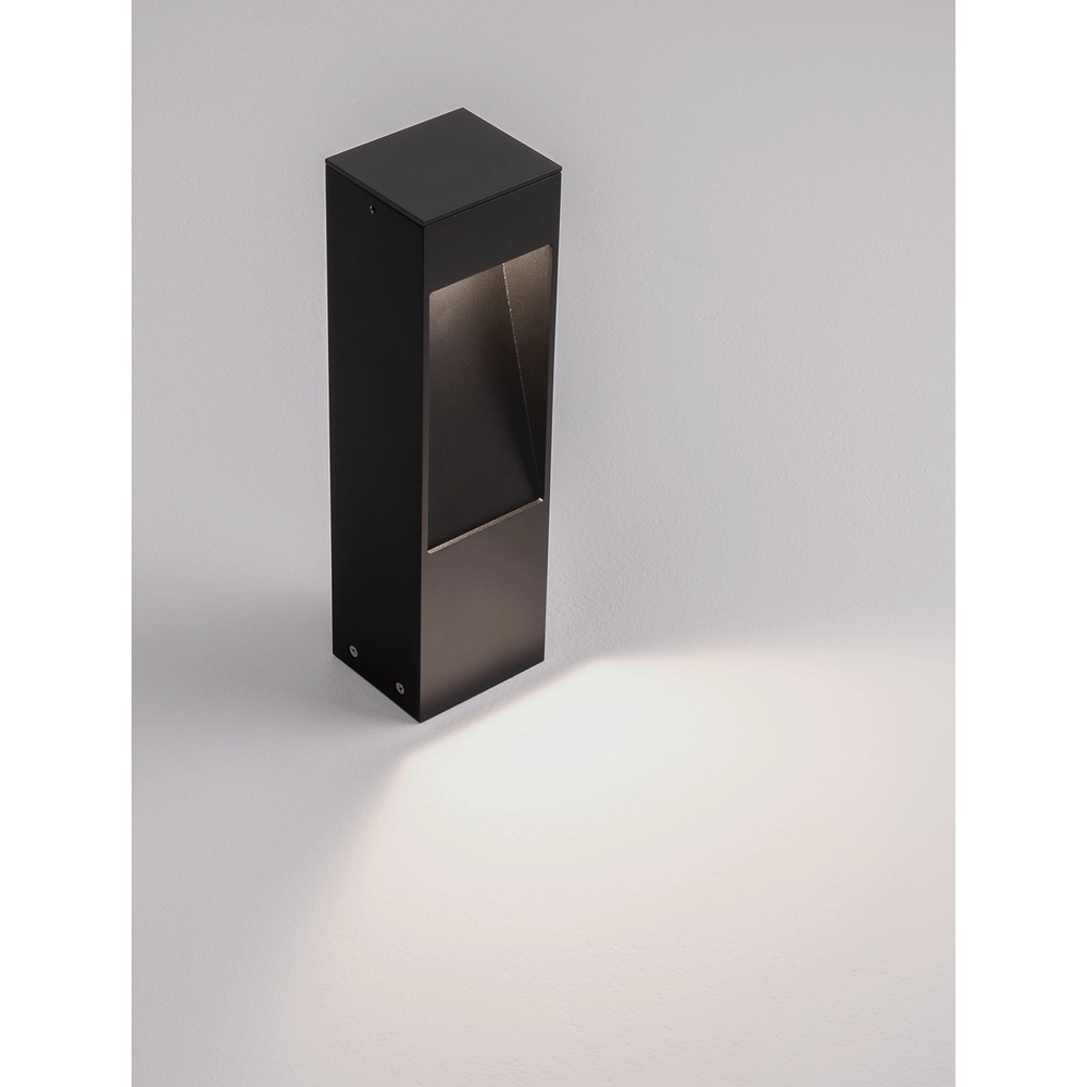 Garden lamp Maddi black 30cm