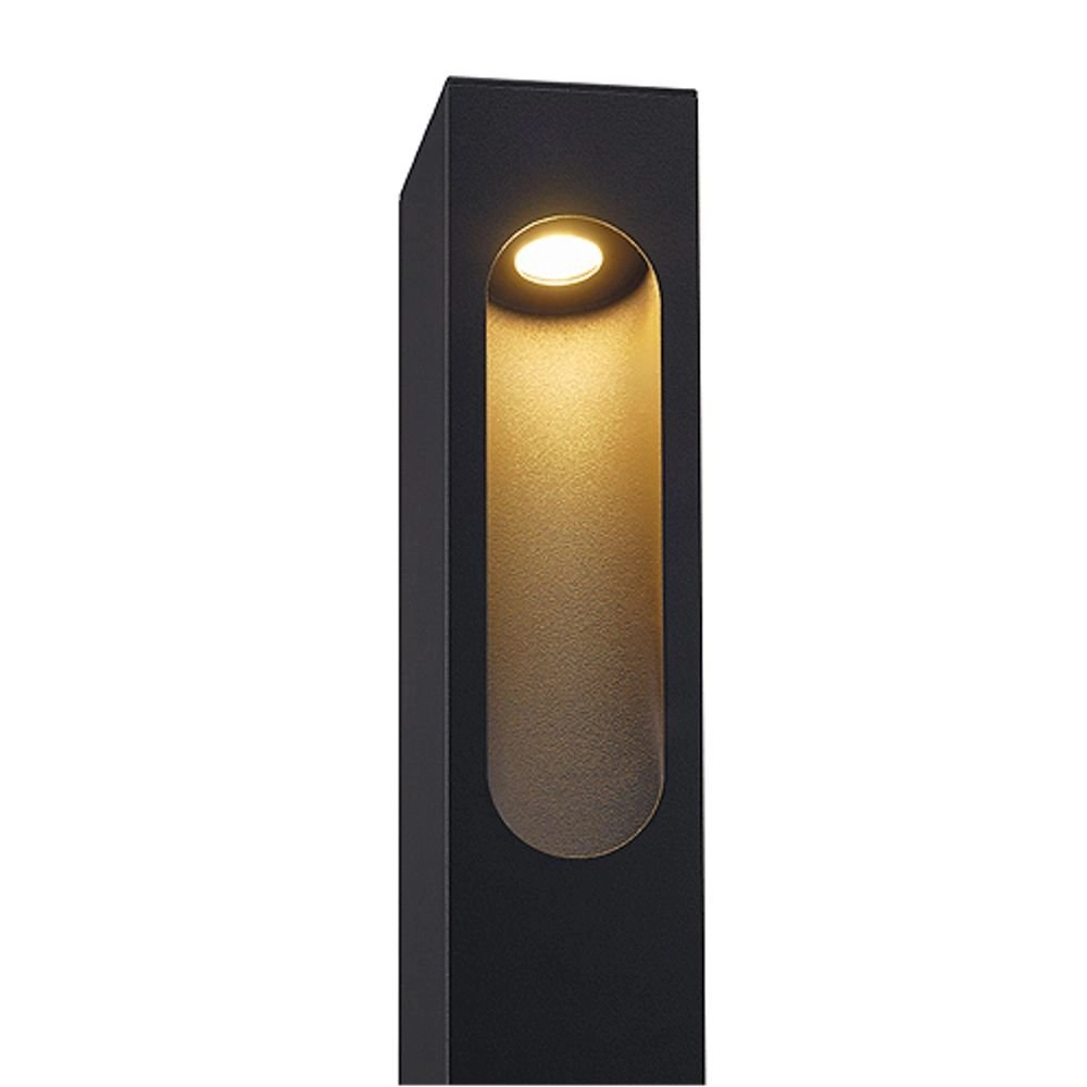 Garden lighting Slotbox 70 with mockery SLV 4024163140478