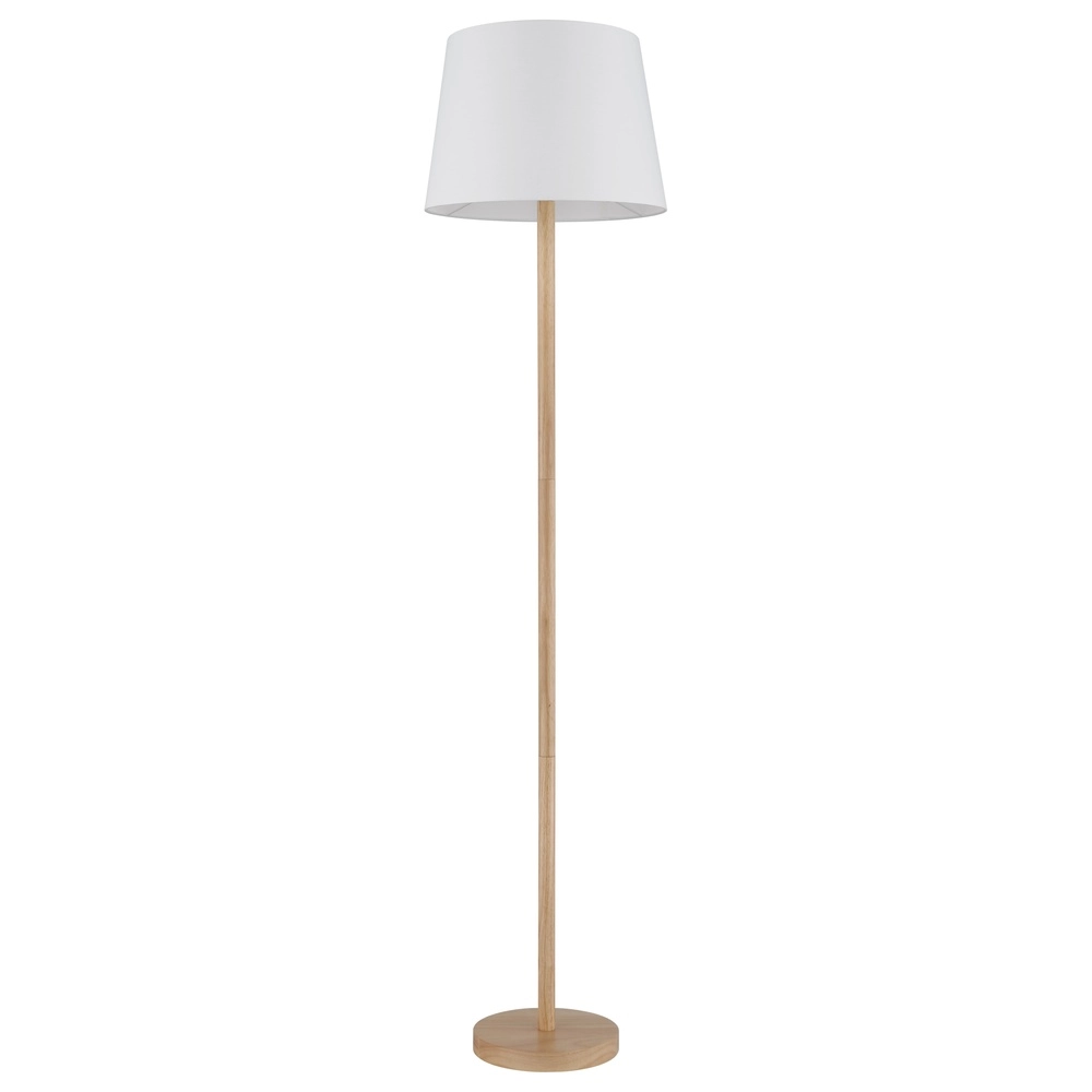 Floor lamp Joris wood Globo 9007371516810