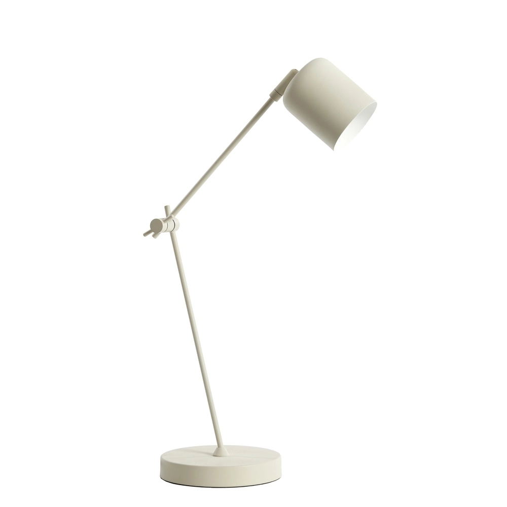 Desk lamp Rijeka light grey