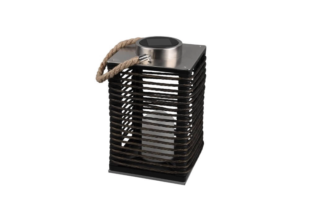 Solar table lamp Santana Trio 4017807529425