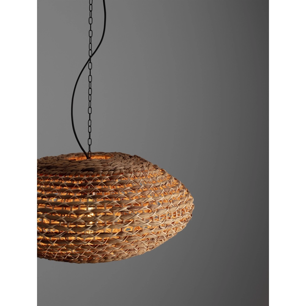 Pendant lamp Bola Scandinavian Ø 60cm Lyora 5212017452955