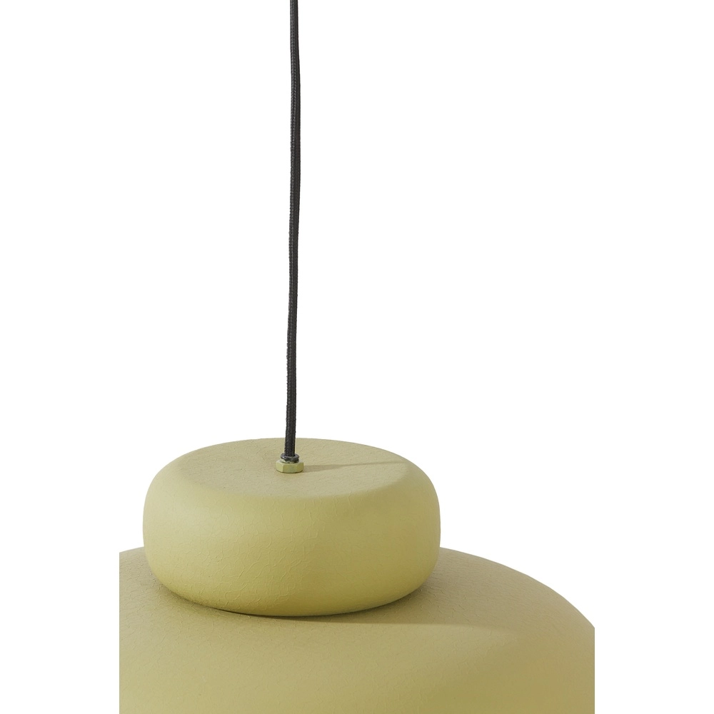 Pendant lamp Neiva Ø 39cm - olive green - 1x E27 Light & Living 8717807807917