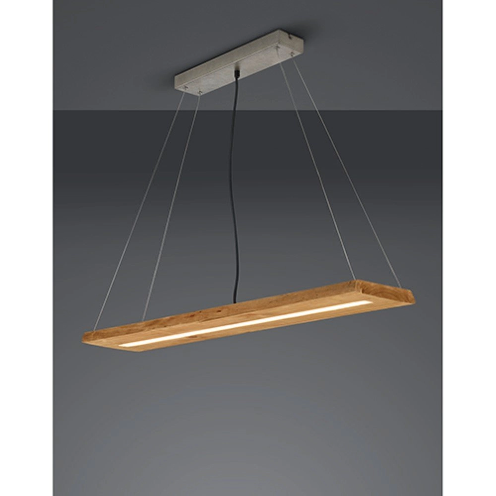 Vintage hanging lamp Brad Trio 4017807451191