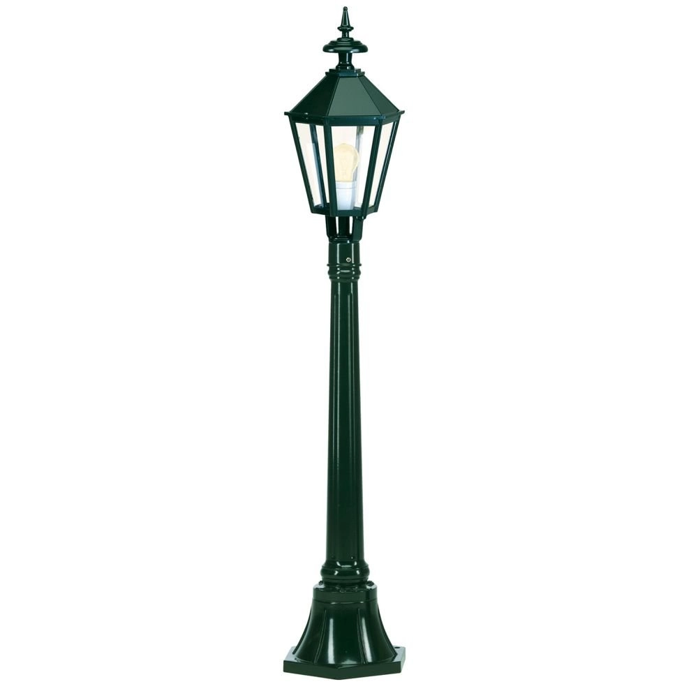 Nostalgic garden lantern Chelsea black