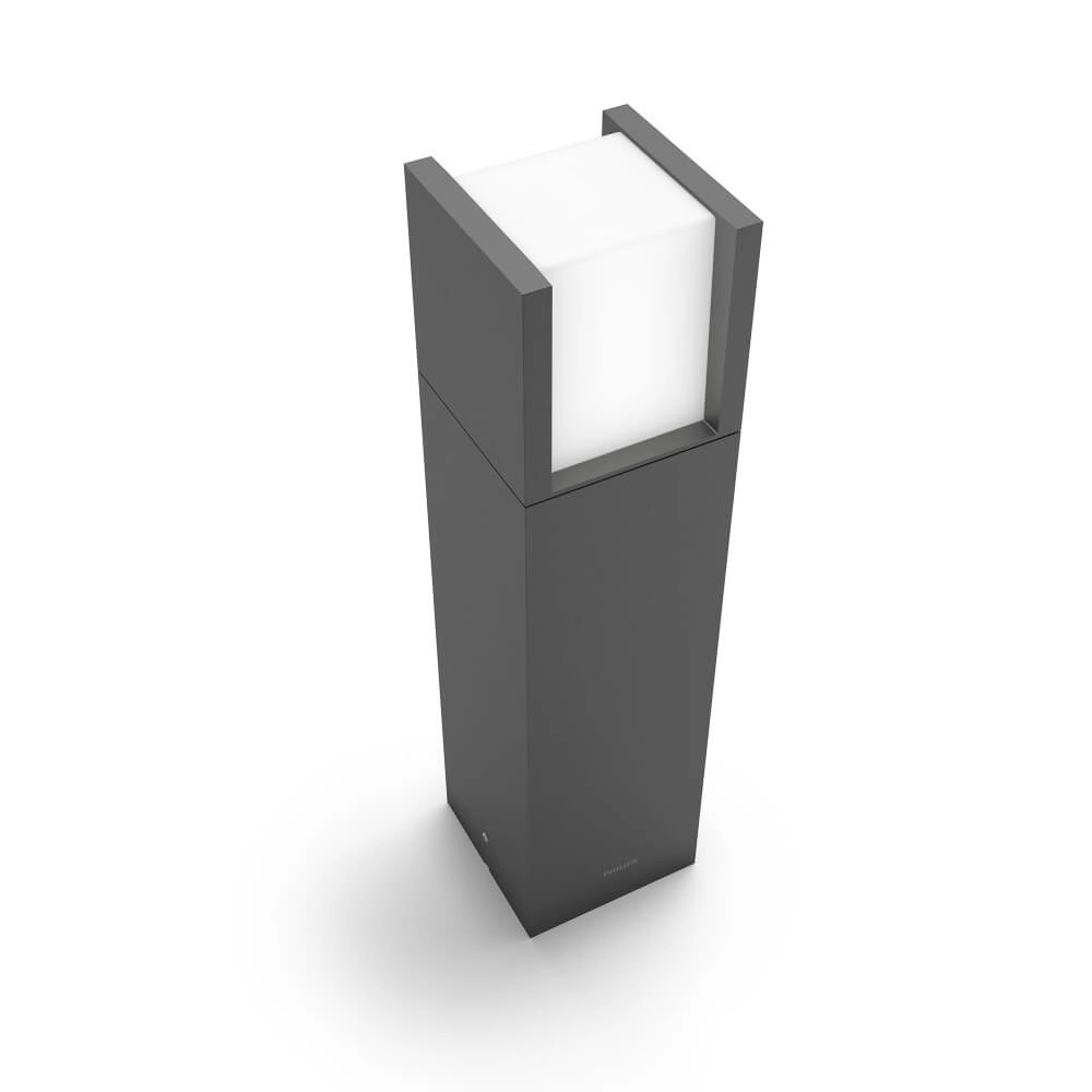 Lantern Arbour 40cm - anthracite Philips 8719514490246