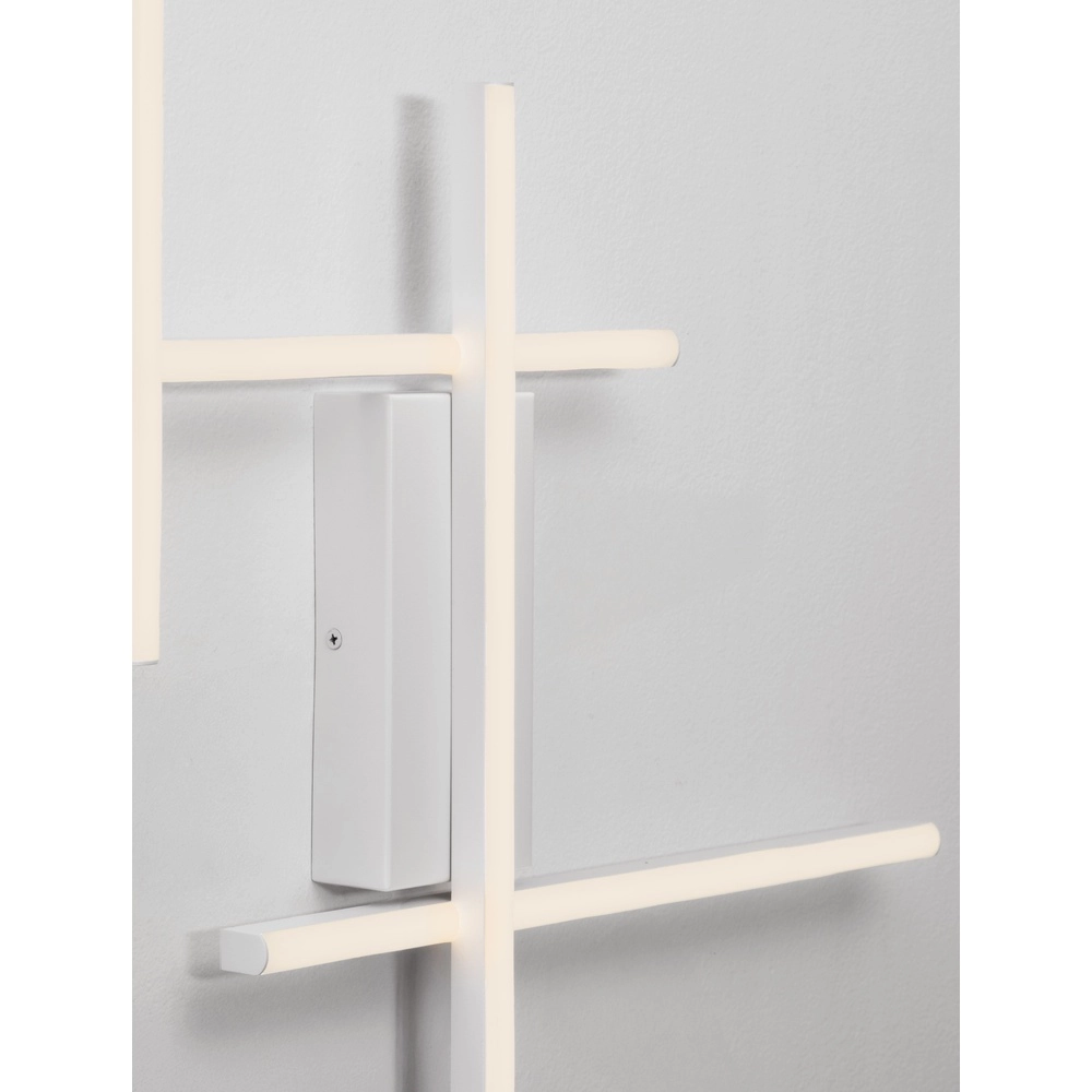 Wall lamp Apecho white Lyora 5212017468604