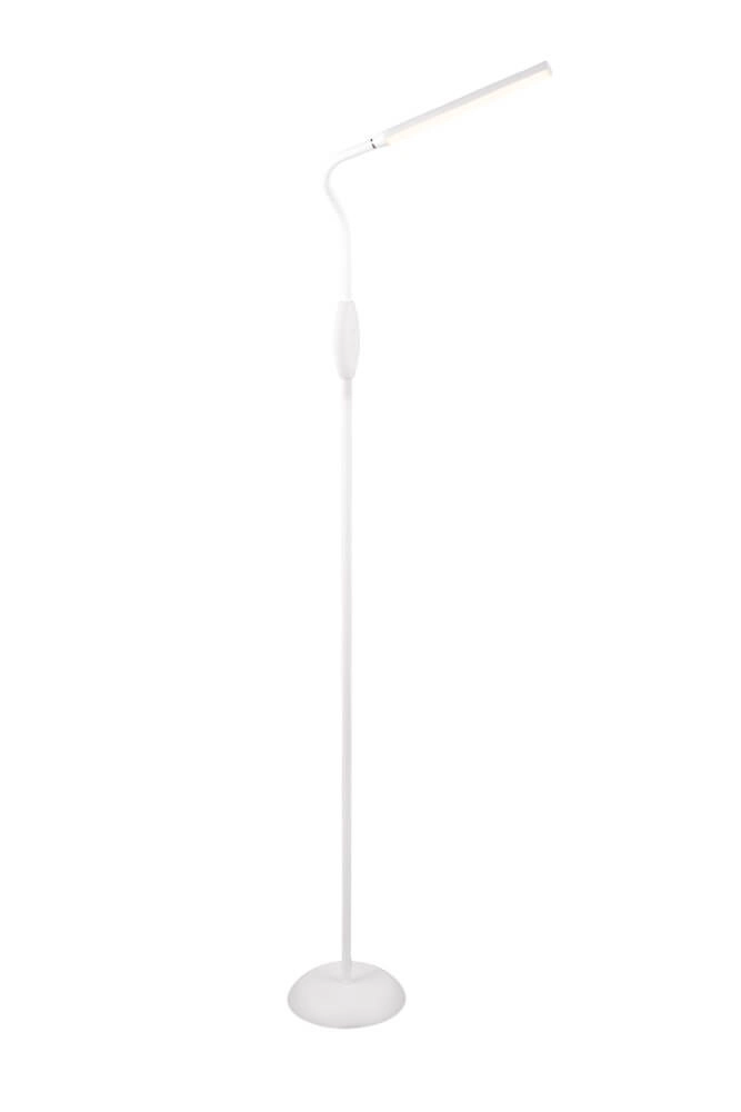 Reading lamp Toro white 145cm Trio 4017807600674