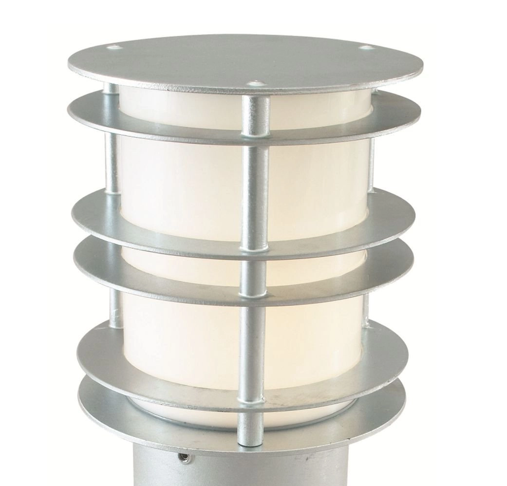 Terrace lamp Verso 49cm gray Franssen 7042892896036