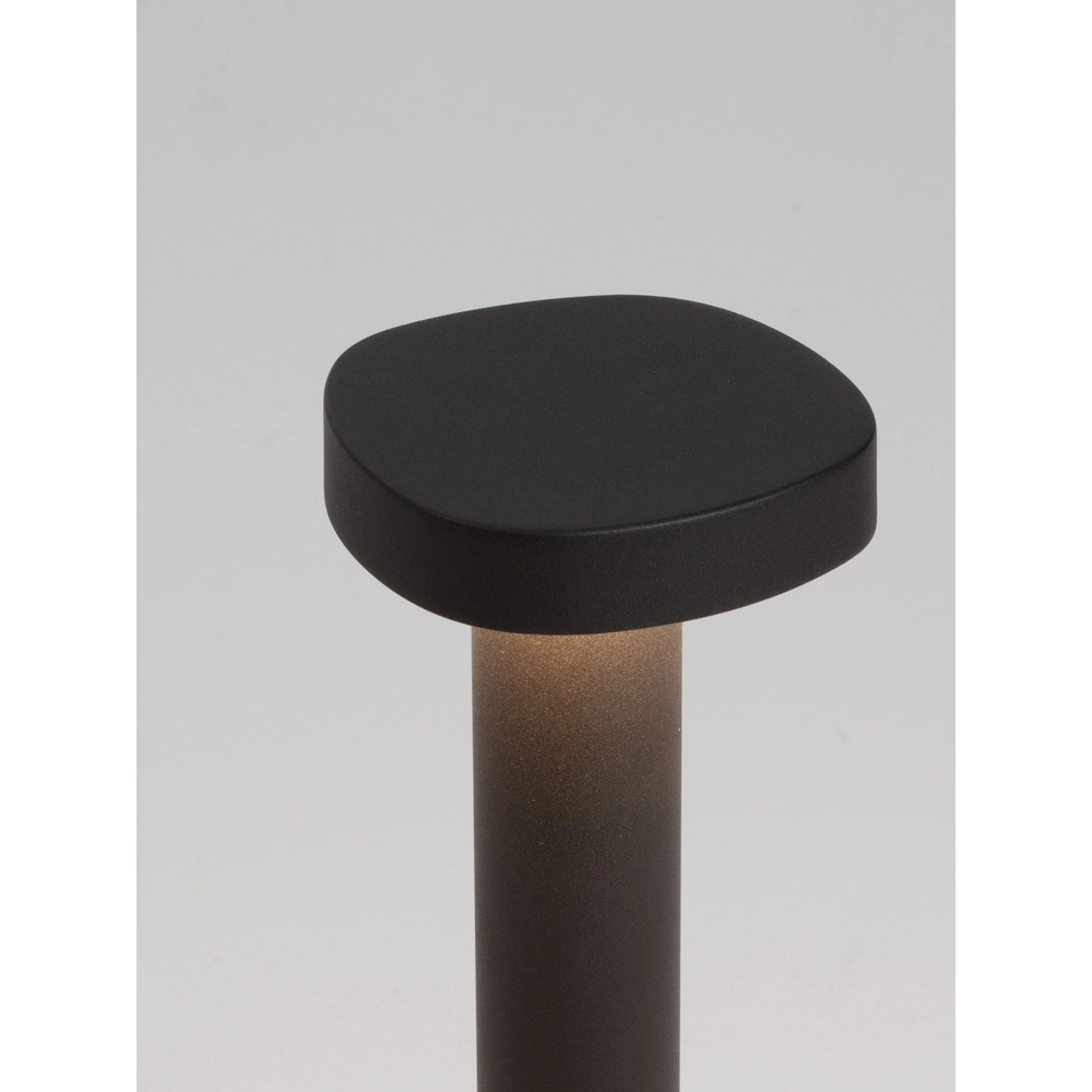 Design garden lamp Balic 50cm black Lyora 5212017497154