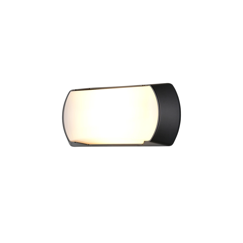 Design outdoor lamp Cumana Black Trio 4017807687897