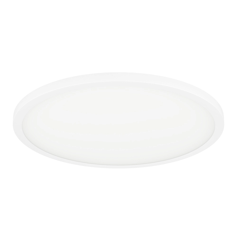 Smart Slim Ceiling Light Sarsina-Z Ø 45cm - white