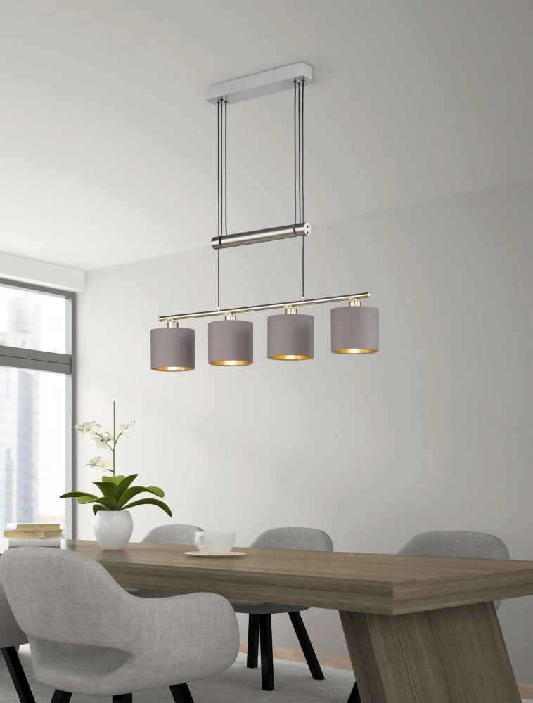 Dining room lamp Garda Trio 4017807391022
