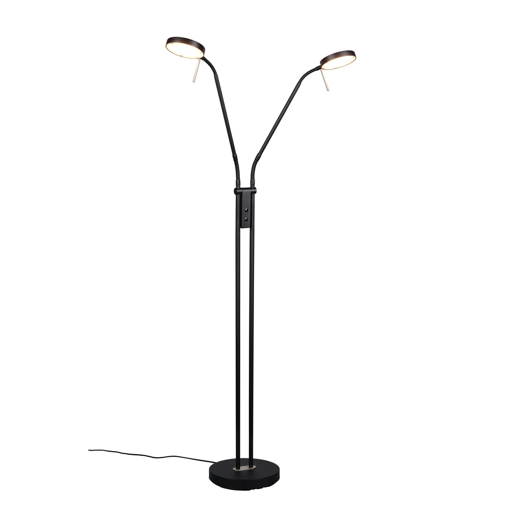 Reading lamp Monza Black Trio 4017807691092