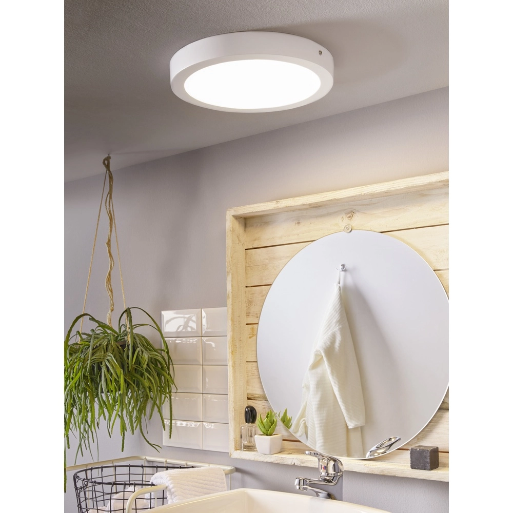 Ceiling light Fueva 1 white Eglo 9002759961688