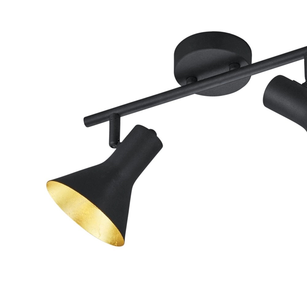 Ceiling spot Nina Industry Trio 4017807298864