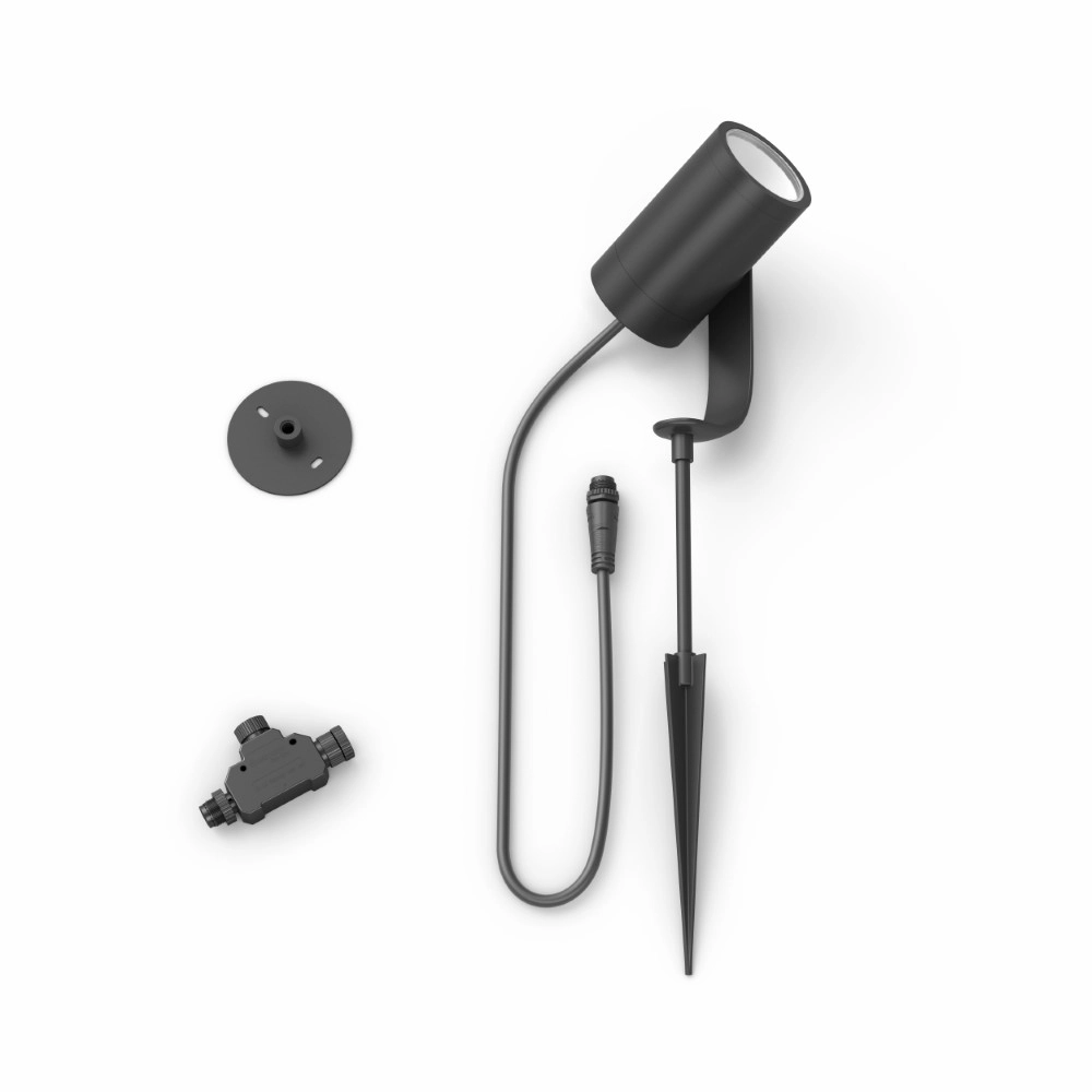 Garden spot Hue Lily 24 volts - 640 lumens Philips 8718696167977