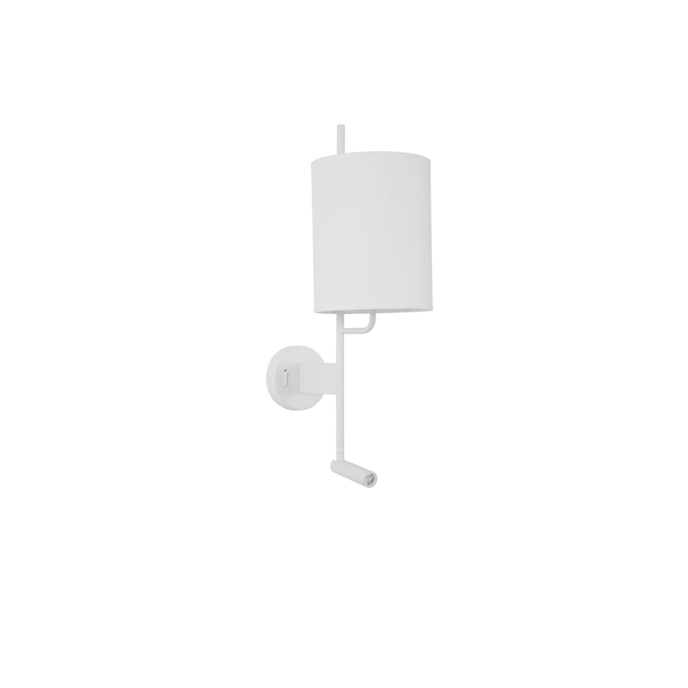 Wall lamp Yama white Lyora 5212017423603