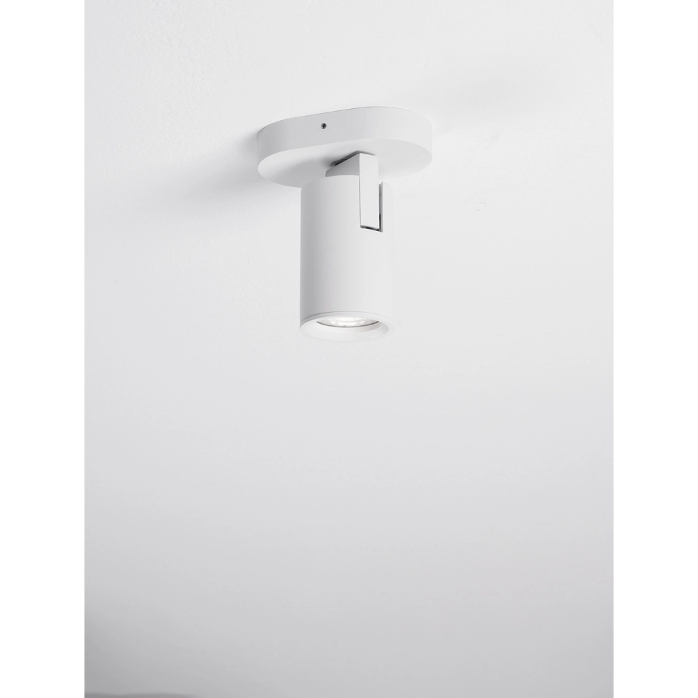 Ceiling spotlight Esto only white Lyora 5212017453402