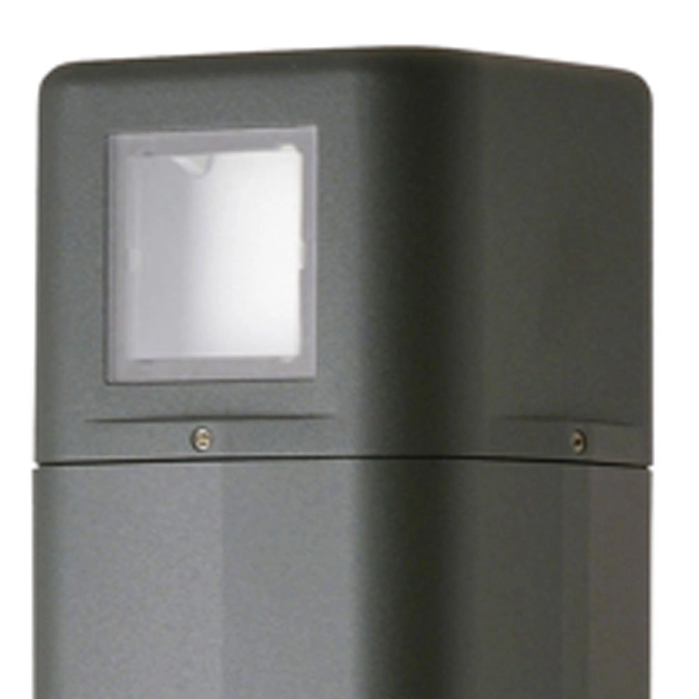 Standing LED garden spot Kubs two-sided light Franssen 8033239445467