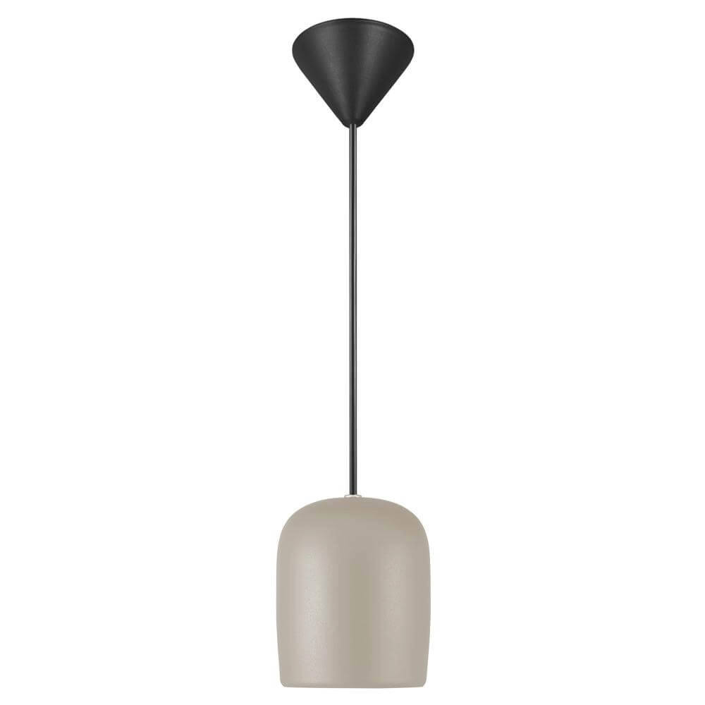 Pendant lamp Notti grey Nordlux 5704924011719