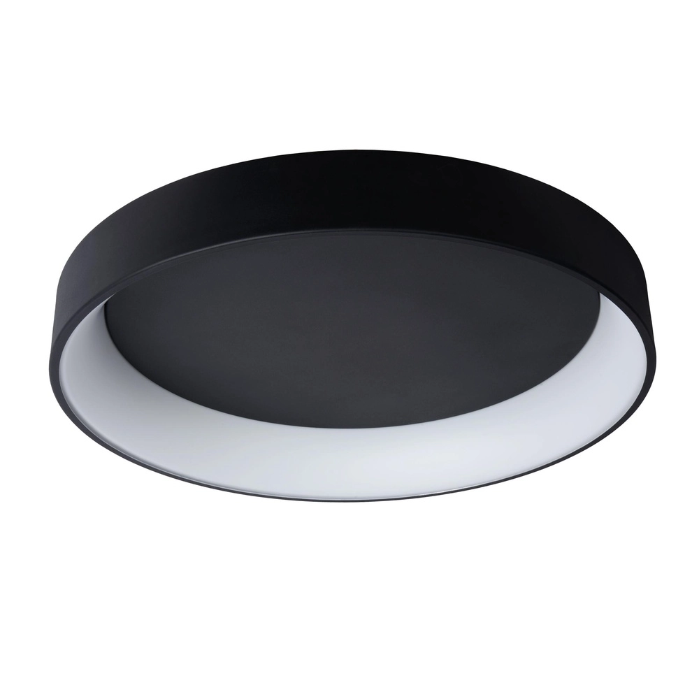 Ceiling light Talowe Led Ø 80cm black