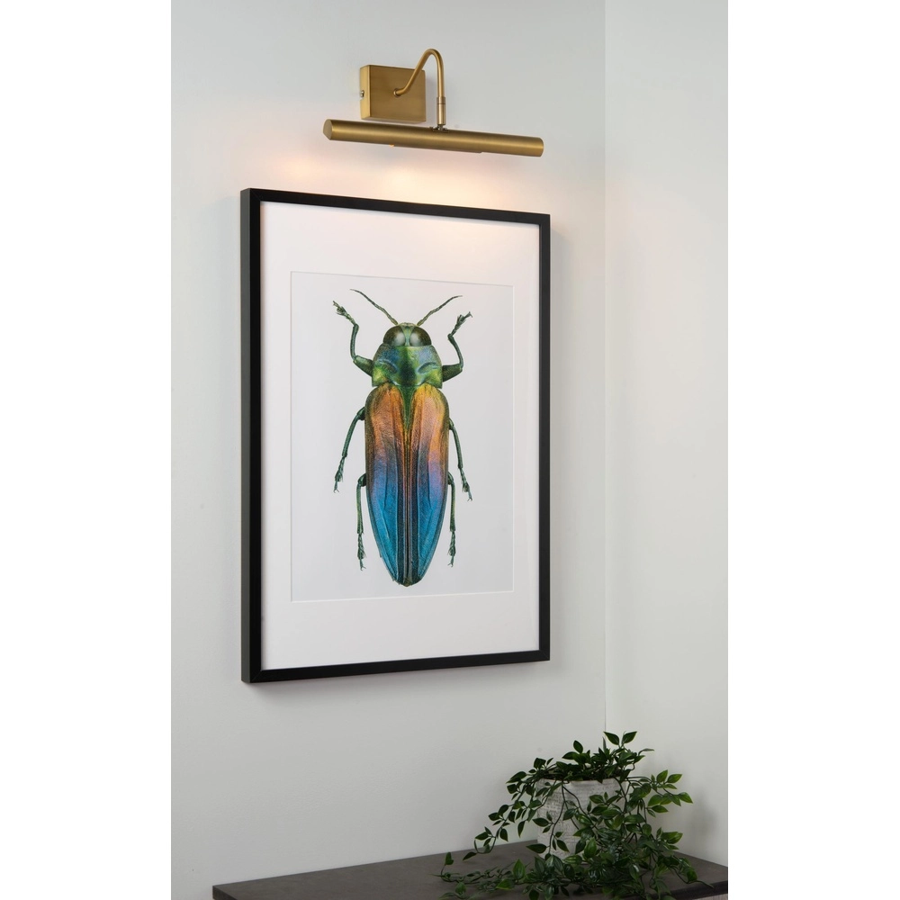 Picture lamp Vinz Gold Lucide 5411212452184