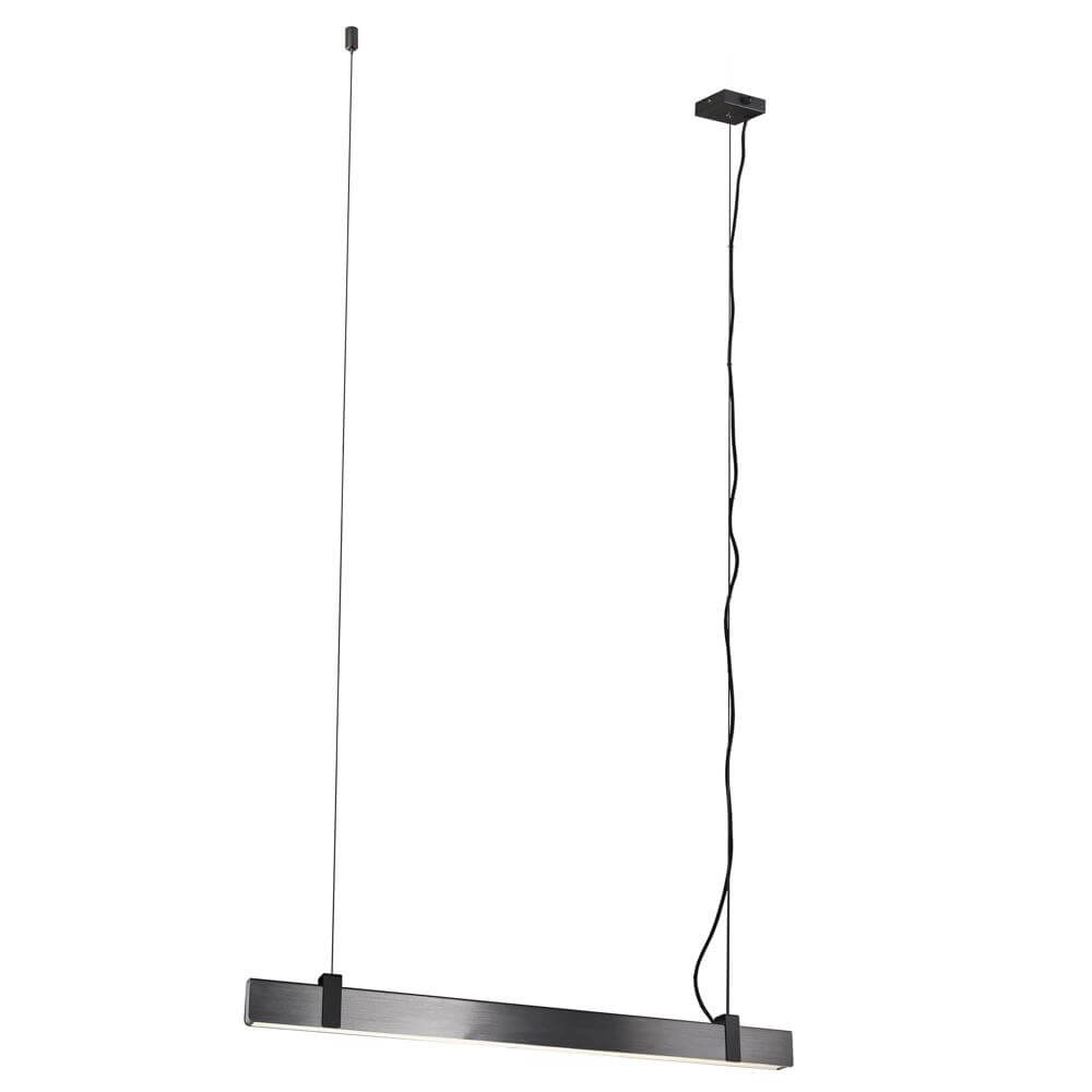 Design pendant lamp Lilt brushed metal Nordlux 5704924011580