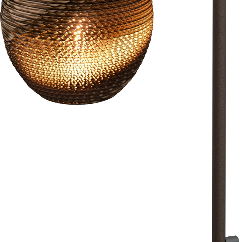 Table lamp Carta Pineapple Think-paper shade Ø 19cm Masterlight 8718121437507