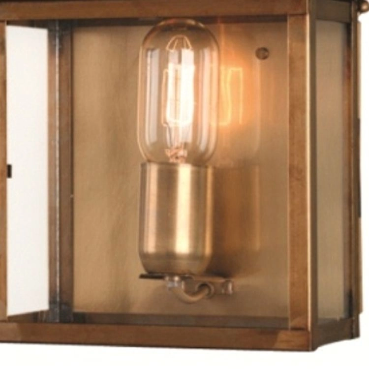 Outdoor light Old England brass Franssen 5024005507901