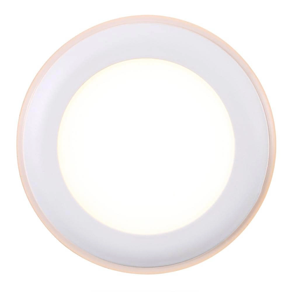 White spotlight Elkton 2700K - 5W Nordlux 5701581414884