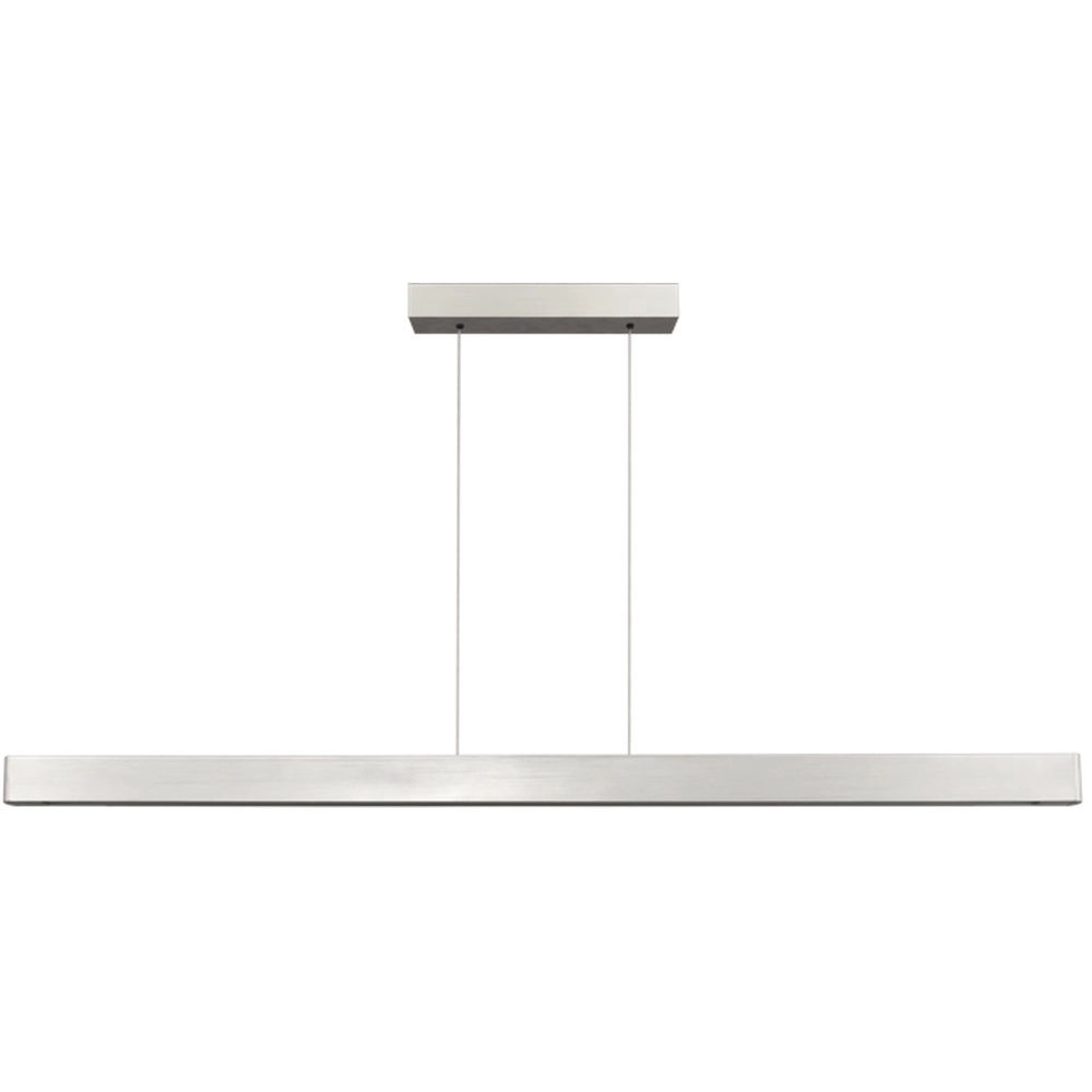 Design pendant lamp Atina 160cm matt nickel Masterlight 8718121345505