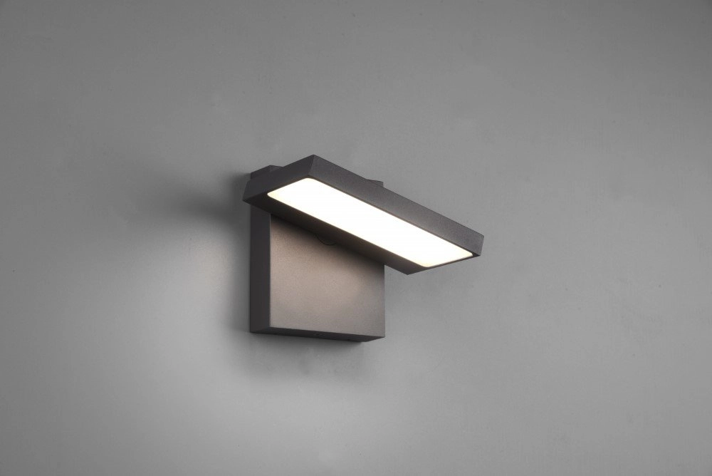 Outdoor lamp Horton orientable anthracite Trio 4017807492347