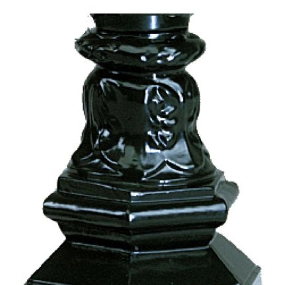 Nostalgic mast Eifel Mini KS5B black KS Verlichting 8714732595247