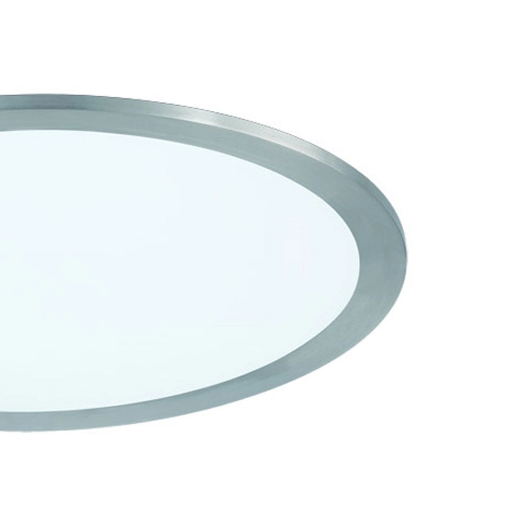 LED flush ceiling light Phoenix 30cm - 3000K - gray Trio 4017807363623