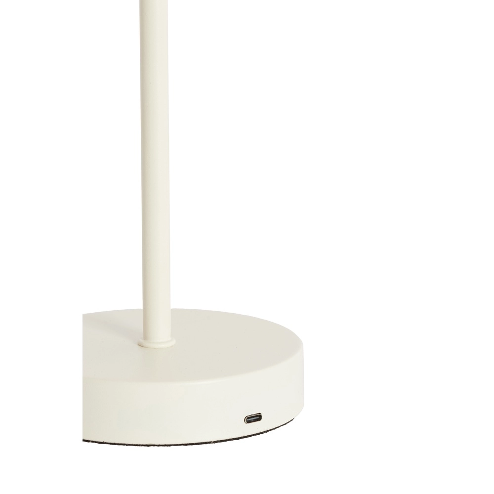 Rechargeable table lamp Diny white Light & Living 8717807816346
