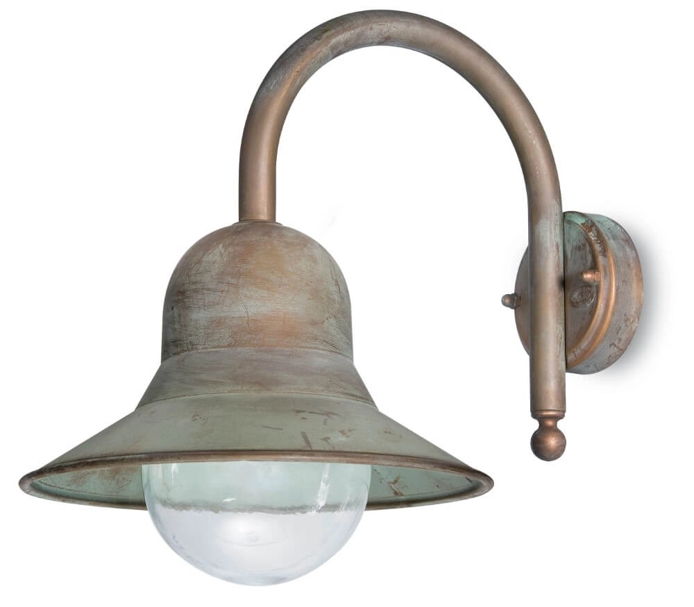 Rural outdoor lamp Campanula M
