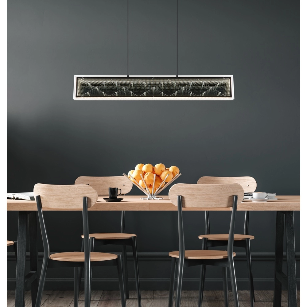 Pendant lamp Mirrora Black Globo 9007371575855