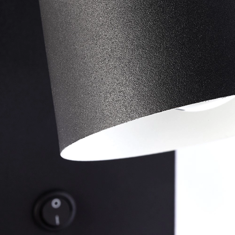 Wall lamp Ayr Brilliant 4004353369551
