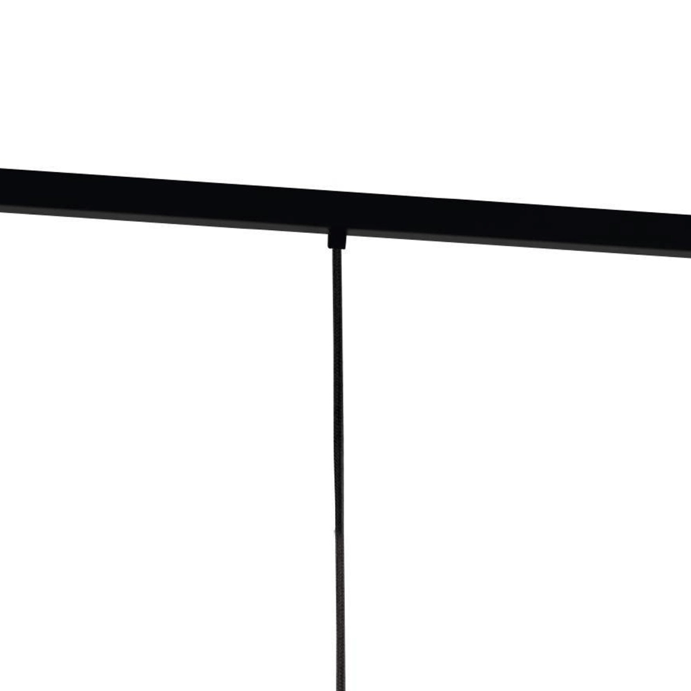 Dining room hanging lamp Ayesgarth with thatched roofs Eglo 9002759438678