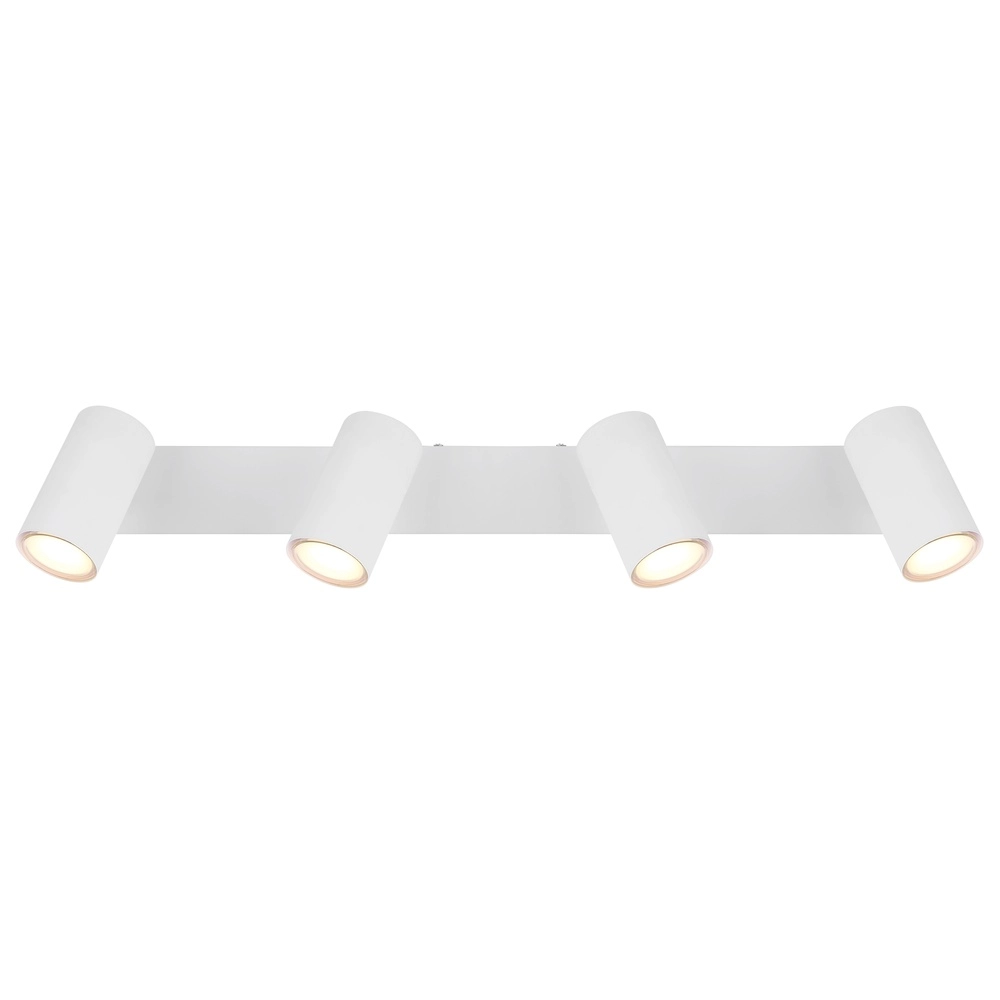 Ceiling lamp 4-lights Robby white Globo 9007371439546
