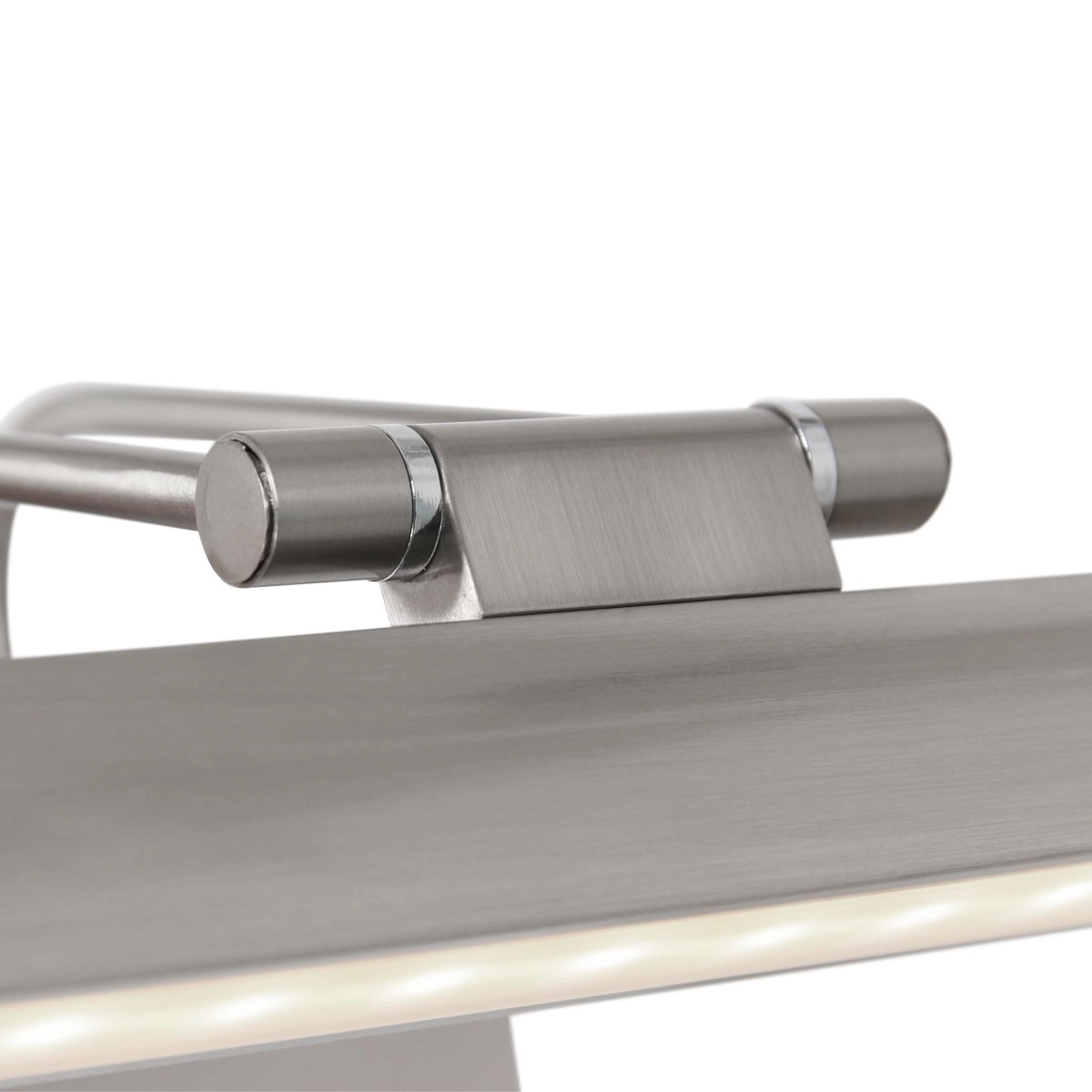 Wall lamp Litho LED 60cm metal gray Steinhauer 8712746129373